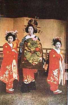 新吉原遊廓「角海老楼」白縫花魁の画像: 続々・たそがれ日記 新吉原遊廓「角海老楼」白縫花魁の画像: 続々・たそがれ日記