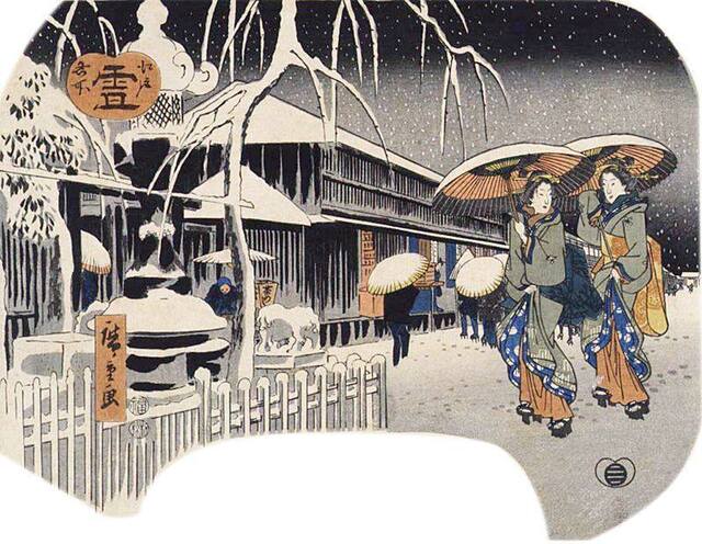 歌川広重 雪.jpg